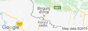 Birganj map
